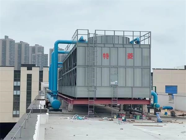 中央空調冷卻塔噪聲治理解決措施(中央空調冷卻塔如何進行噪聲治理),中