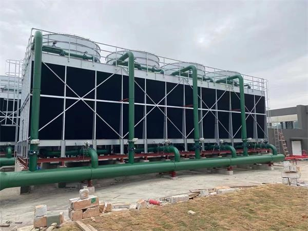 高溫工業冷卻塔風機常見故障分析(高溫工業冷卻塔風機常見故障維修),高