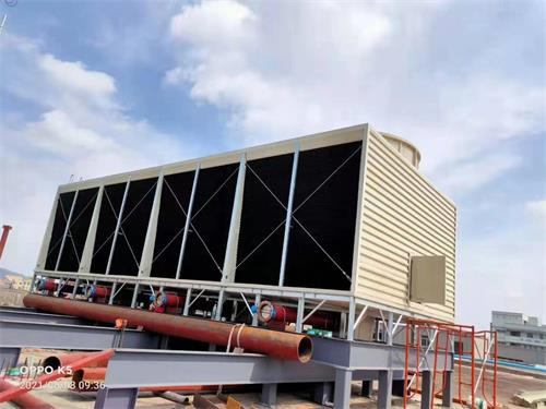 居民住宅小區(qū)冷卻塔噪音處理,冷卻塔噪音降低方法,居民住宅小區(qū)裝修時間