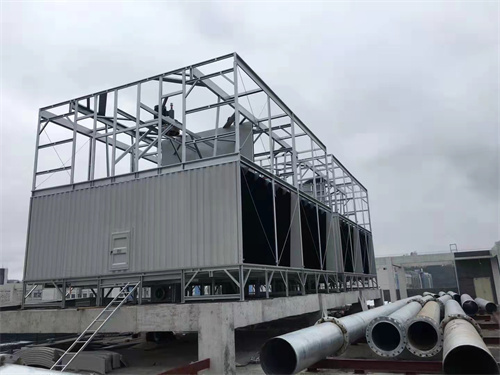 冷卻塔降噪的幾個小知識(冷卻塔降噪施工單位),中央空調冷卻塔降噪