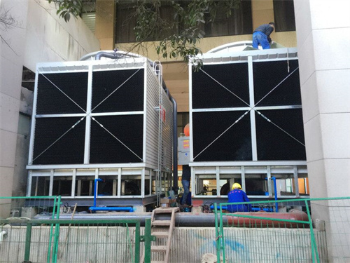 冷卻塔滴水噪聲擾民的解決辦法 冷卻塔滴水噪音擾民解決方案