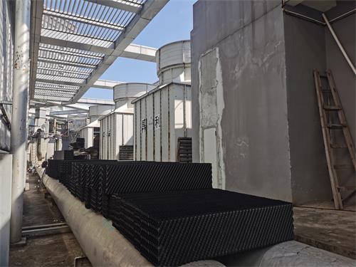 <a href=http://www.kunmengsh.com/tags/21_0.html target=_blank class=infotextkey>冷卻塔填料</a>堵塞怎么辦