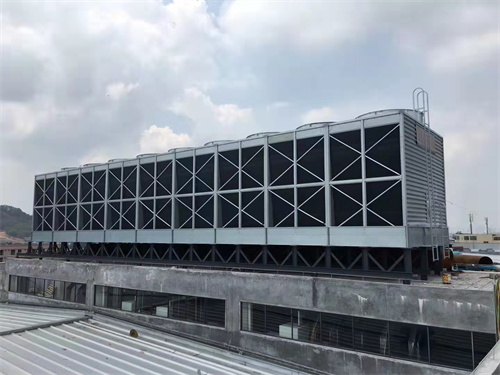 冷卻塔噪聲源是那里,冷卻塔為什么會(huì)有噪聲